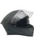 Gp My Helmet MKS001-MG Yarış Spoiler Güneş Vizörlü Şeffaf Full Face Motosiklet Kaskı Xxl 3