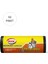 Büyük Boy Çöp Torbası 65 x 80 cm 10 Lu Rulo x 50 Paket = 500 Adet (Siyah) 1