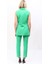 Midi Boy Klasik Yelek & Boru Paça Pantolon-Yeşil 3
