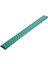 20MM Olta Kamışı Koruyucu Kaydırmaz Makaron Shrink 100CM - Siyah 2
