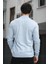 Seka 815 Pamuk Slim Fit Erkek Yarım Balıkçı Kazak 3