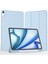 Apple iPad Air 4. Nesil 10.9 (2020) Kılıf Ekran Koruyucu ve Stylus Kalemli 3'ü 1 Arada Full Gear Set A2316 A2324 A2325 A2072 2
