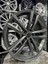 19'' 5X112 Vw Dartford Gunmetal Jant Modeli 1