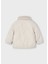 4446-20 Kız Çocuk Ekru Mont 5
