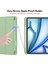 Apple iPad 11. Nesil (A16) 11 Inc (2025) Kılıf Ekran Koruyucu ve Stylus Kalemli 3'ü 1 Arada Full Gear Set A3354 A3355 5