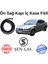 Bmw 3 Serisi E46 (2001-2005) Şen-Las Kadifeli Sağ Ön Kapı Fitili ŞL32501 1