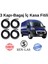 Fiat Ducato Panelvan (2007-2014) Şen-Las 3 Kapı + Bagaj Fitili ŞL43708 1