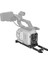 4323 Sony Fx6 Canon C70 Sinema Kameraları Için V-Mount Pil Montaj Plakası Kiti 1