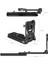 4323 Sony Fx6 Canon C70 Sinema Kameraları Için V-Mount Pil Montaj Plakası Kiti 2