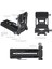 4323 Sony Fx6 Canon C70 Sinema Kameraları Için V-Mount Pil Montaj Plakası Kiti 4