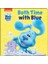 Nickelodeon Blue's Clues & You! Bath Time With Blue (Ciltli) 5
