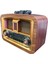 Buffer® Taşınabilir Klasik Am/fm/sw Retro Ev Radyo USB ile Şarj Olabilen Retro Radyo 5