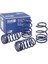 Fiat 500 Cabrio 1.4i/1.4 T-Jet/1.3d H&r Spor Yay -30MM 2
