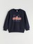 Yeni Sezon Los Angeles Baskılı Erkek Çocuk Sweatshirt 1