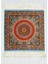 Geleneksel Desenli Ipek Minyatür Halı 40X40 cm (0.16 M²) 1