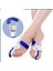 Halluks Valgus Gece Ateli Plastik Destekli 2