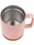 Çelik Mug Termos - Igloo - Cork - 350ML - Somon - 205696 4