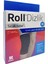Roll Dizlik Medium - Siyah 2