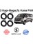 Opel Vivaro (2014-2019) Şen-Las 3 Kapı + Bagaj Fitili ŞL38908 1