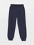Lcw Kids Lacivert Beli Lastikli Kız Çocuk Jogger Eşofman Altı 2