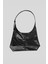 Kadın Siyah Omuz Çantası Yumuşak Iç ve Dış Dokulu Kaliteli Işçilik ve Yumuşak Suni Deri El Çantası 7