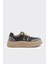 Günlük Taşlı Kadın Sneaker 1