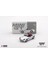 998 Bmw Z8 Silver 1/64 Model Araba 3