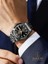 Black Diamond Ipx7 Suya Dayanıklı Takvimli Çelik Quartz Premıum Erkek Saat 2