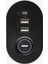 Masa Tipi PD20W Akım Korumalı 3’lü Priz 2xusb 1xtype-C Girişli Kablolu Priz FTR19 6