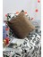 Modern Trend Avangard Kırlent Kılıfı Su Itici Kolay Silinir Leke Tutmaz Yastık Kılıfı 45X45 cm 4