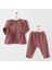 Casual 2'li Takım Dusky Rose 1
