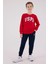 U.s. Polo Assn Eşofman Takımı US2227-4 Kırmızı 2