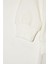 Kız Çocuk 2 Iplik Kalpli Tüllü Trend Sweatshirt - 525035 3