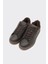 Hakiki Deri Comfort Taban Kürklü Kadın Sneaker 2