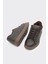 Hakiki Deri Comfort Taban Kürklü Kadın Sneaker 5