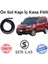 Fiat Doblo (2015-2022) Şen-Las Sol Ön Kapı Fitili ŞL43402 1