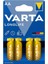 Varta Longlife Aa 4'lü Alkalin Kalem Pil 1