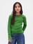Kız Çocuk Yeşil Fitilli T-Shirt 1