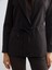 Yeni Sezon Beli Kuşaklı Kadın Blazer Ceket 3