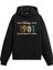 Vintage Hoodie 1981 Doğum Tarihi Baskılı Doğum Günü Hediyesi Kapşonlu Unisex Hoodie 1