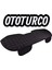 Soft -Sıvı Geçirmez,ergonomik,terletmez Ototurco Oto Koltuk Kılıfı-Minderi(3parça Oturak)Siyah 4