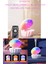Istiridye Hava Nemlendirici 550ML Rgb Ledli Bluetooth Hoparlör Buhar Makinesi Gece Lambası Istiridye 1
