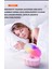 Istiridye Hava Nemlendirici 550ML Rgb Ledli Bluetooth Hoparlör Buhar Makinesi Gece Lambası Istiridye 3