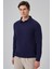Erkek Marine Trend Core Spun Polo Yaka Dynamic Fit Rahat Kesim Triko 1