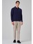Erkek Marine Trend Core Spun Polo Yaka Dynamic Fit Rahat Kesim Triko 4
