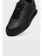 Roma Basic Erkek Siyah Hakiki Deri Sneaker 39686814 5