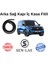 Ford Courier Panelvan (2023-2025) Şen-Las Sağ Arka Kapı Fitili ŞL36003 1