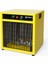 Eh-22 Elektrikli Fanlı Isıtıcı, 22KW 380V 1
