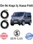 Opel Vivaro (2003-2013) Şen-Las Ön Iki Kapı Fitili ŞL38705 1