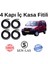Fiat Doblo (2001-2005) Şen-Las 4 Kapı Fitili ŞL42810 1